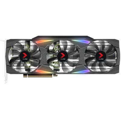 PNY GeForce RTX 3070 Ti 8GB XLR8 Gaming UPRISING EPIC-X RGB Triple Fan VCG3070T8TFXMPB Nvidia GPU Graphic Card wholesale