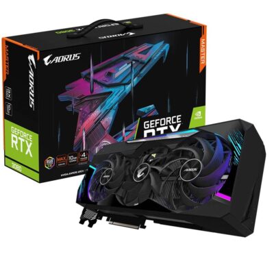 GIGABYTE AORUS GeForce RTX 3080 MASTER 10G wholesale