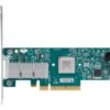 Mellanox MCX353A-QCBT ConnectX-3 VPI 10Gb single port 10 Gigabit Ethernet Network Adapter Card wholesale Mellanox MCX353A-QCBT ConnectX-3 VPI 10Gb single port 10 Gigabit Ethernet Network Adapter Card wholesale