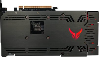 PowerColor RED DEVIL Radeon RX 6600 XT 8GB GDDR6 PCI Express 4.0 ATX Video Card 6600XT 8GBD6-3DHE/OC - Image 5