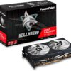 PowerColor Hellhound Radeon RX 6600 8GB GDDR6 PCI Express 4.0 ATX Video Card AXRX 6600 8GBD6-3DHL wholesale