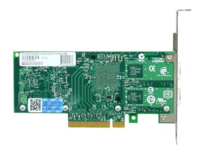 Intel E10G42BTDA Ethernet Server Network Adapter Dual Port X520-DA2 10Gbps PCI Express 2.0 x8 2 x SF wholesale