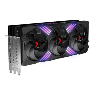 PNY XLR8 RTX 4090 VERTO EPIC-X Triple Fan VCG409024TFXXPB1 NVIDIA GPU - Image 6