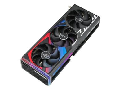ASUS ROG STRIX RTX 4080 GAMING rog strix rtx4080 16g gaming model NVIDIA GPU - Image 11