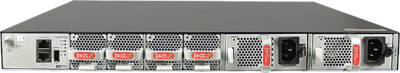 Huawei CE6863E-48S6CQ switch (48*25GE SFP28, 6*100GE QSFP28, without fan and power modules) - Image 5