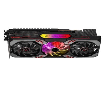 ASRock Phantom Gaming D Radeon RX 6750 XT 12GB GDDR6 PCI Express 4.0 Video Card RX6750XT PGD 12GO wholesale