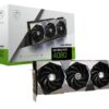 MSI GeForce RTX 4080 16GB SUPRIM X Nvidia GPU wholesale