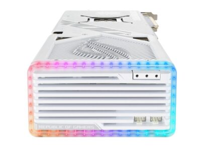ASUS ROG STRIX RTX 4090 GAMING WHITE OC rog strix rtx4090 o24g white model NVIDIA GPU - Image 10