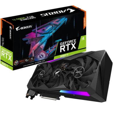 GIGABYTE AORUS GeForce RTX 3060 Ti MASTER 8G wholesale