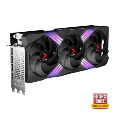 PNY XLR8 RTX 4070 Ti VERTO EPIC-X Triple Fan OC VCG4070T12TFXXPB1-O NVIDIA GPU wholesale