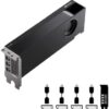 PNY RTX A2000 VCNRTXA2000-PB 6GB 192-bit GDDR6 PCI Express 4.0 x16 Low Profile Workstation Video Card wholesale