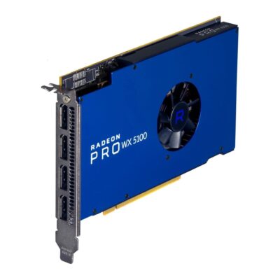 Radeon Pro WX 5100 100-505940 8GB 256-bit GDDR5 Workstation Video Card wholesale
