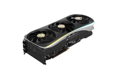 ZOTAC GAMING GeForce RTX 4090 AMP Extreme ZT-D40900B-10P Nvidia GPU Graphic Card - Image 5