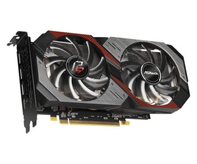 Asrock Radeon RX 5500 XT Phantom Gaming D 8G OC RX5500XT PGD 8GO AMD GPU Graphic Card wholesale