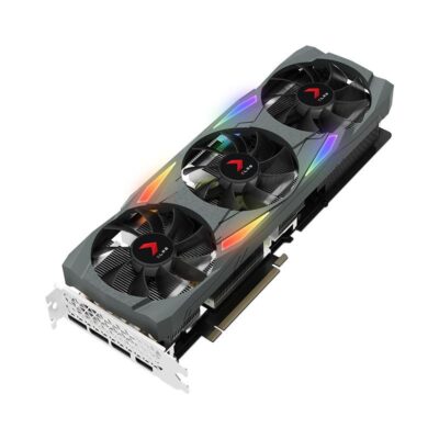 PNY GeForce RTX 3080 Ti 12GB XLR8 Gaming UPRISING EPIC-X RGB Triple Fan VCG3080T12TFXMPB Nvidia GPU Graphic Card wholesale