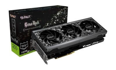 Palit RTX 4070 Ti GameRock Premium NED407TS19K9-1045G NVIDIA GPU wholesale