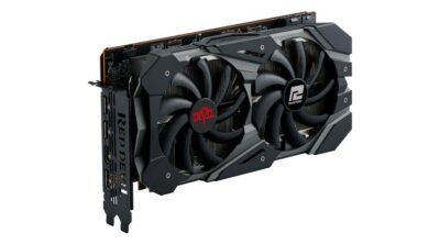 PowerColor Red Devil Radeon RX 5600 XT 6GB GDDR6 AXRX 5600 XT 6GBD6-3DHE OC AMD GPU Graphic Card wholesale
