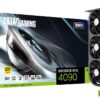 ZOTAC GAMING GeForce RTX 4090 Trinity ZT-D40900D-10P Nvidia GPU Graphic Card wholesale ZOTAC GAMING GeForce RTX 4090 Trinity ZT-D40900D-10P Nvidia GPU Graphic Card wholesale