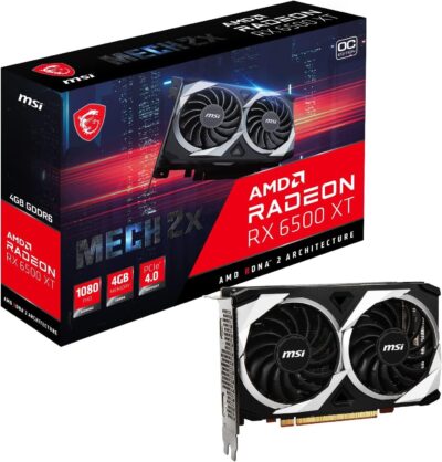 Hellhound Sakura Radeon RX 6650 XT 8GB GDDR6 AXRX 6650 XT 8GBD6-3DHLV3 OC AMD GPU Graphic Card - Image 2