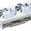 Hellhound Spectral White Radeon RX 6650 XT 8GB GDDR6 AXRX 6650 XT 8GBD6-3DHLV2 OC AMD GPU Graphic Card wholesale Hellhound Spectral White Radeon RX 6650 XT 8GB GDDR6 AXRX 6650 XT 8GBD6-3DHLV2 OC AMD GPU Graphic Card wholesale