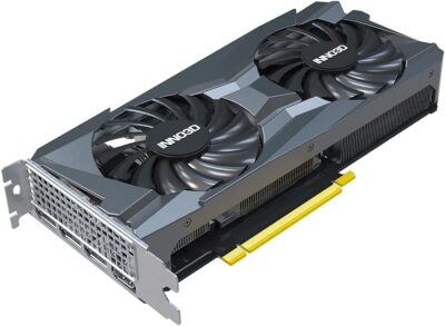 INNO3D GEFORCE RTX 3060 TI TWIN X2 OC 8GB Nvidia GPU Graphic Card N306T2-08D6X-1190VA32D wholesale