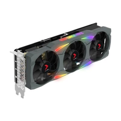 PNY GeForce RTX 3080 Ti 12GB XLR8 Gaming UPRISING EPIC-X RGB Triple Fan VCG3080T12TFXMPB Nvidia GPU Graphic Card wholesale