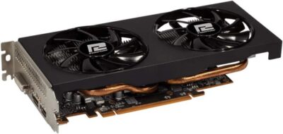 PowerColor Radeon RX 5500 XT AXRX 5500 XT 8GBD6-DH OC AMD GPU Graphic Card wholesale