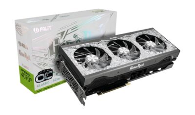 Palit RTX 4070 Ti GameRock Classic OC NED407TH19K9-1046G NVIDIA GPU wholesale