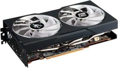PowerColor Radeon RX 6600 XT HellHound 8GB GDDR6 AXRX 6600XT 8GBD6-3DHL-OC Video Graphic Card GPU wholesale