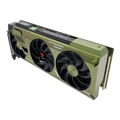 PNY XLR8 RTX 4080 UPRISING EPIC-X Triple Fan VCG408016TFXMPB NVIDIA GPU - Image 4
