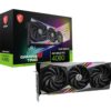 MSI GeForce RTX 4080 16GB GAMING X TRIO Nvidia GPU wholesale