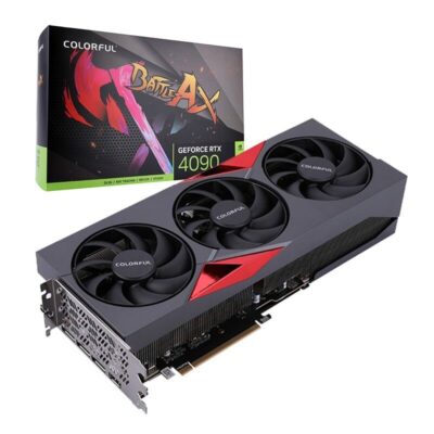 Colorful Tomahawk RTX 4090 Deluxe Edition Nvidia GPU wholesale