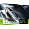 ZOTAC GAMING GeForce RTX 4090 Trinity ZT-D40900D-10P Nvidia GPU Graphic Card wholesale ZOTAC GAMING GeForce RTX 4090 Trinity ZT-D40900D-10P Nvidia GPU Graphic Card wholesale