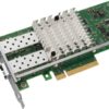 Intel E10G42BTDABLK E10G42BTDA Network Adapter X520-DA2 10Gb Dual Port Ethernet Converged Server wholesale