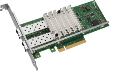 Intel E10G42BTDABLK E10G42BTDA Network Adapter X520-DA2 10Gb Dual Port Ethernet Converged Server wholesale