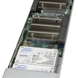 MBI-6219M-2N 3U/6U 2CPU Sockets SuperMicro SuperBlade Server System