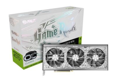 Palit RTX 4070 Ti GameRock Classic OC NED407TH19K9-1046G NVIDIA GPU wholesale