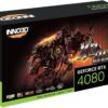 Inno3D RTX 4080 X3 OC N40803-166XX-187049N NVIDIA GPU wholesale