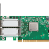 Mellanox MCX556A-EDAT ConnectX5 VPI EDR Ethernett Network Adapter Card PCIe4x16 Dual Port QSFP28 wholesale