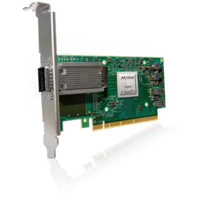 Mellanox MCX555A-ECAT ConnectX-5 Internal Fiber VPI Ethernet Network Adapter Card wholesale