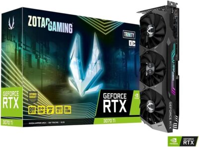 ZOTAC GAMING GeForce RTX 3070 Ti Trinity ZT-A30710D-10P Nvidia GPU Graphic Card wholesale