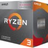 AMD Ryzen 3 3200G 4 Cores 4 Threads CPU Processor YD3200C5M4MFH wholesale