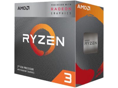 AMD Ryzen 3 3200G 4 Cores 4 Threads CPU Processor YD3200C5M4MFH wholesale