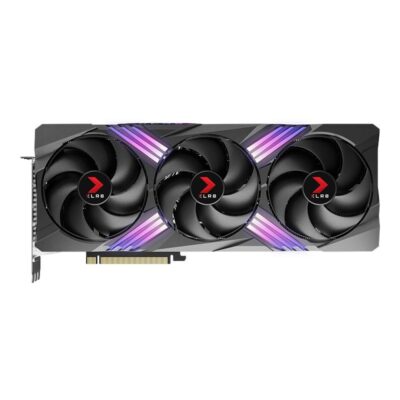 PNY XLR8 RTX 4080 VERTO EPIC-X Triple Fan VCG408016TFXXPB1 NVIDIA GPU - Image 6