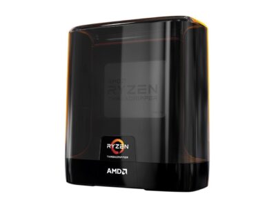 AMD Ryzen Threadripper 3990X 64 Cores 128 Threads CPU Processor 100-000000163 - Image 3