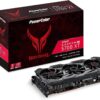 PowerColor Red Devil Radeon RX 5700 8GB GDDR6 AXRX 5700 8GBD6-3DHE OC AMD GPU Graphic Card wholesale