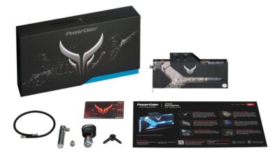 PowerColor Liquid Devil RX 7900 XTX RX7900XTX 24G-W/OC AMD GPU wholesale