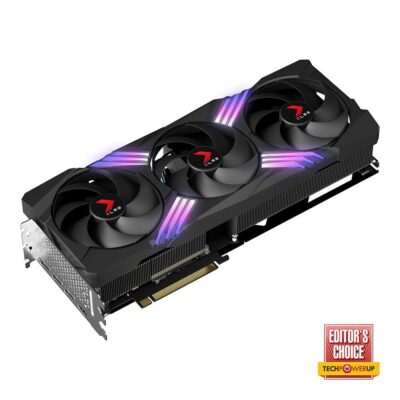 PNY XLR8 RTX 4070 Ti VERTO EPIC-X Triple Fan OC VCG4070T12TFXXPB1-O NVIDIA GPU wholesale