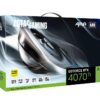 ZOTAC RTX 4070 Ti AMP Extreme AIRO ZT-D40710B-10P NVIDIA GPU wholesale ZOTAC RTX 4070 Ti AMP Extreme AIRO ZT-D40710B-10P NVIDIA GPU wholesale