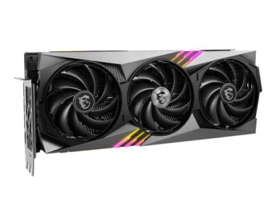 MSI GeForce RTX 4090 GAMING TRIO 24G  Nvidia GPU wholesale